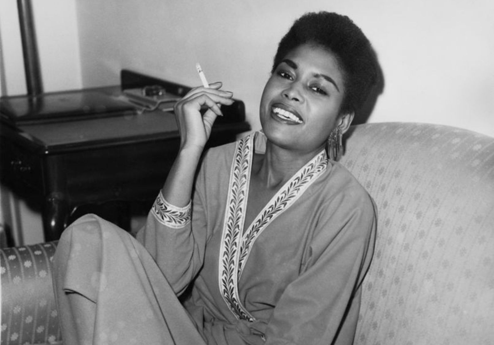Abbey Lincoln, “Devil’s Got Your Tongue”